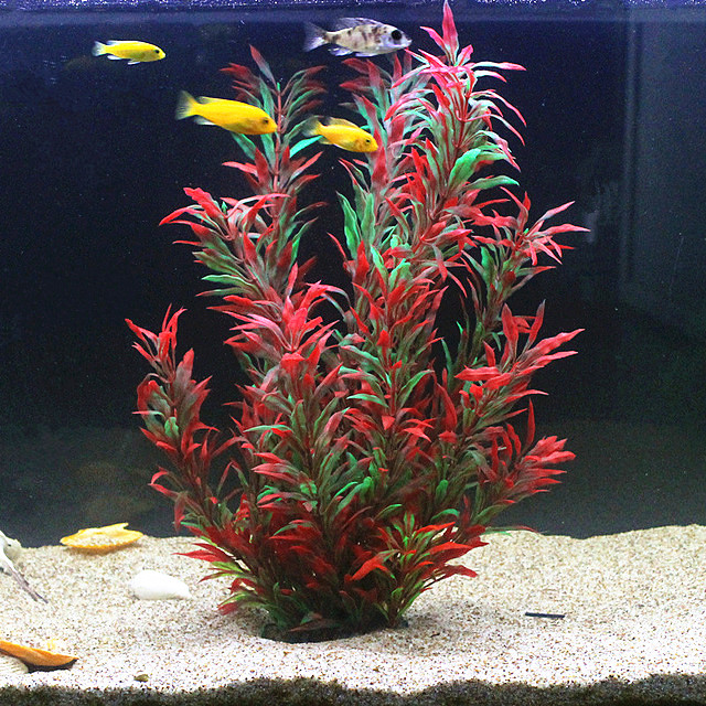 50CM Artificial Fish Tank Rare - Aquarium Fish Real avis et prix