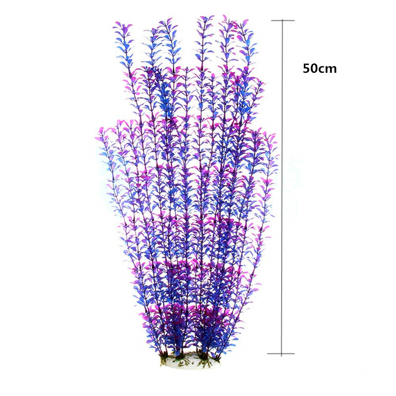 50CM Artificial Fish Tank Rare - Aquarium Fish Real avis et prix
