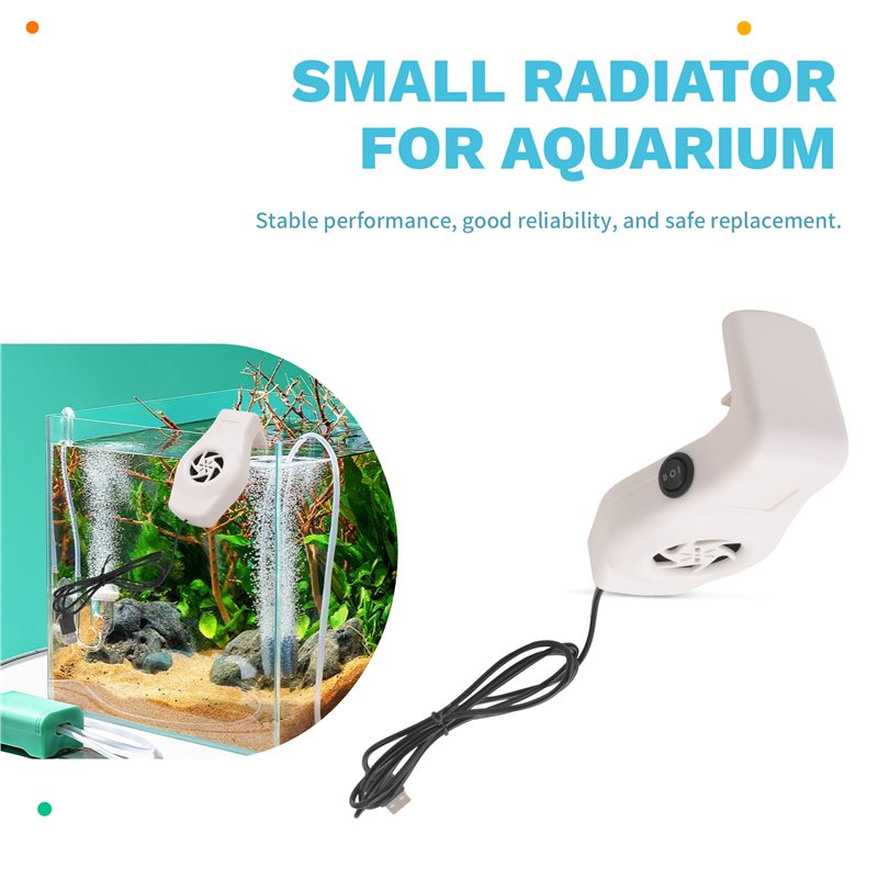 Fish Tank Cooling Silent Fan A - Aquarium Fish Rate avis et prix