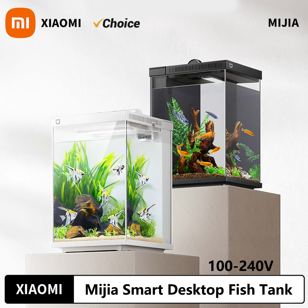 Xiaomi Mijia Smart Desktop Aqu - Xiaomi Aquarium Fish Tank avis et prix