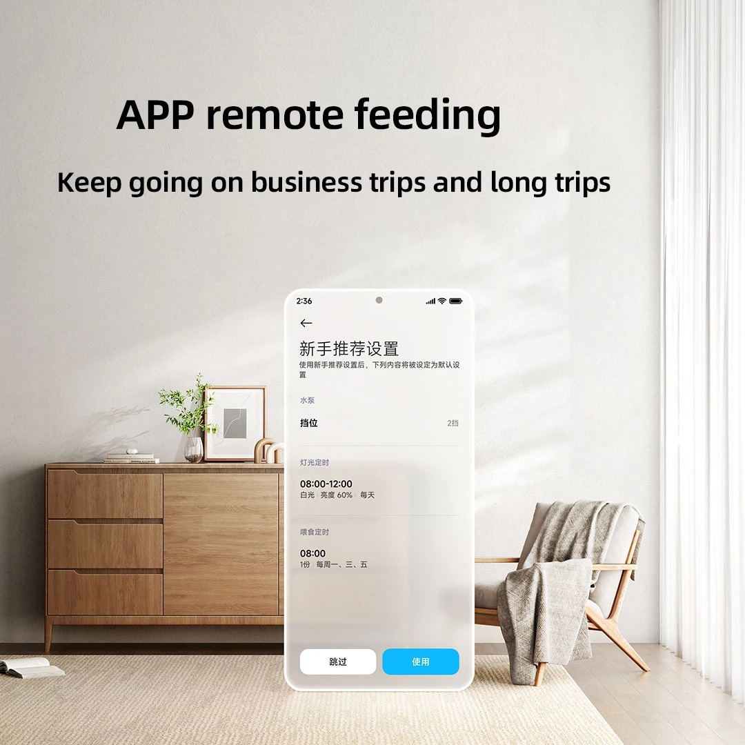 Xiaomi Mijia Smart Desktop Aqu - Xiaomi Aquarium Fish Tank avis et prix
