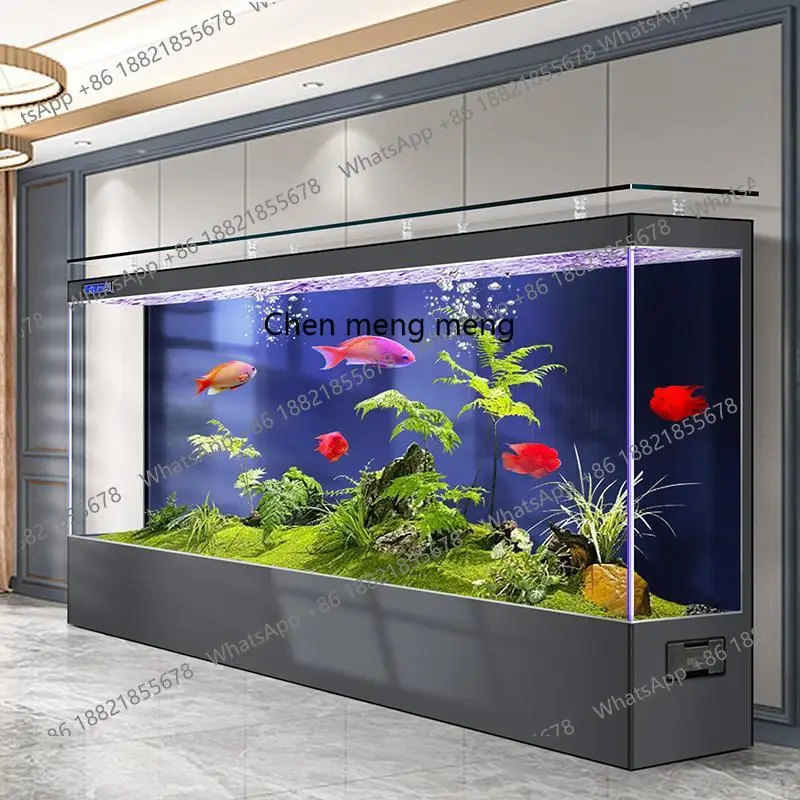 G153 Ecological fish tank, lar - Aquarium Xxl avis et prix