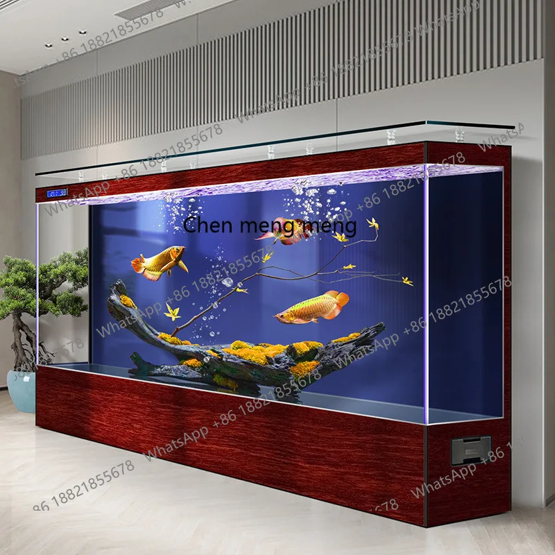 G153 Ecological fish tank, lar - Aquarium Xxl avis et prix