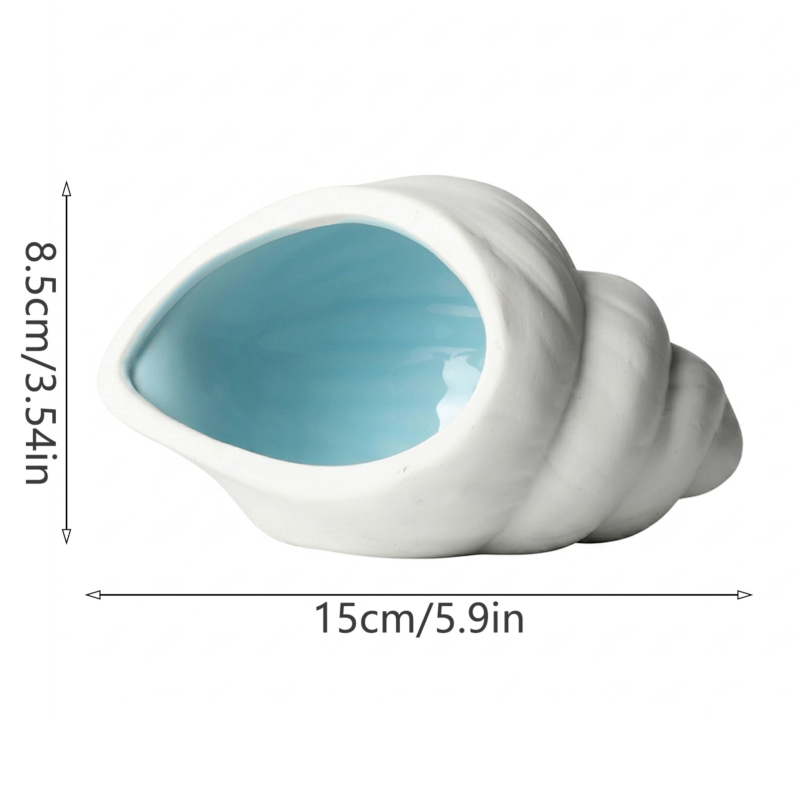 Mini Ceramic Fish Tank Hideout - Aquarium Fish Parrot avis et prix