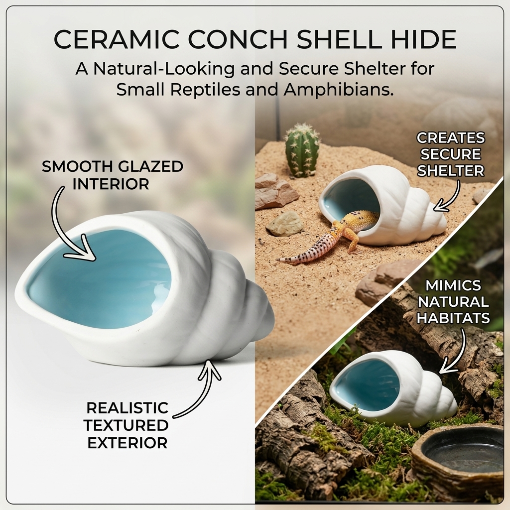 Mini Ceramic Fish Tank Hideout - Aquarium Fish Parrot avis et prix