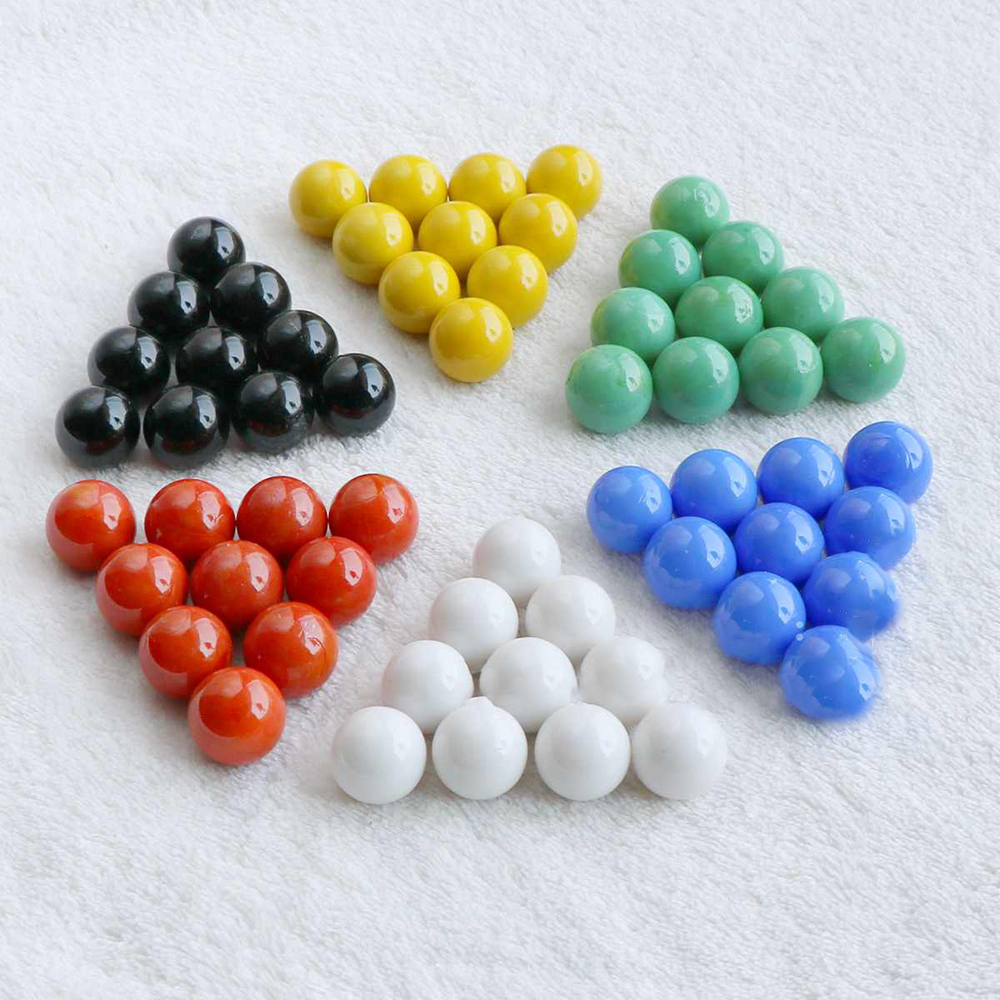 66Pcs Dia16mm Solid Color Glas - Aquarium Fish Gallery avis et prix