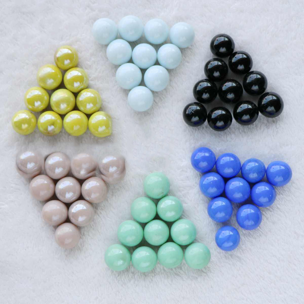 66Pcs Dia16mm Solid Color Glas - Aquarium Fish Gallery avis et prix