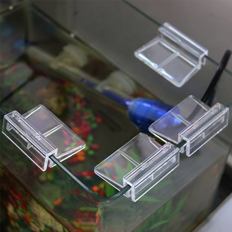 Fish Tank Acrylic Clips, Aquar - Aquarium Fish Real avis et prix