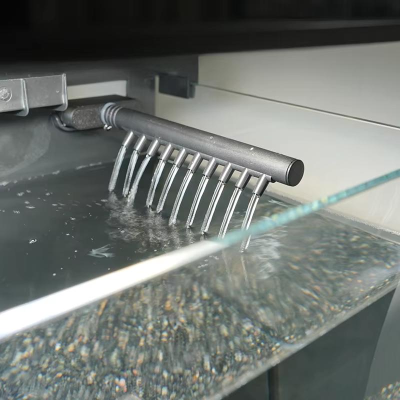 1 Set Fish Turtle Aquarium Tan - Xiaomi Aquarium Fish Tank avis et prix